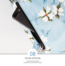 Load image into Gallery viewer, Cute Kawaii Floral Backpack