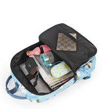 Load image into Gallery viewer, Cute Kawaii Floral Backpack