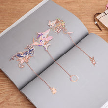 Load image into Gallery viewer, Vintage Style Japanese Bookmarks (16 designs)