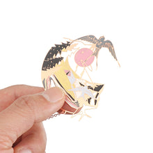 Load image into Gallery viewer, Vintage Style Japanese Bookmarks (16 designs)