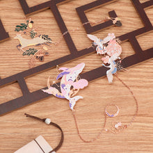 Load image into Gallery viewer, Vintage Style Japanese Bookmarks (16 designs)