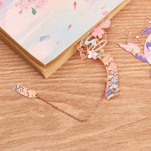 Load image into Gallery viewer, Vintage Style Japanese Bookmarks (16 designs)