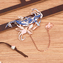 Load image into Gallery viewer, Vintage Style Japanese Bookmarks (16 designs)