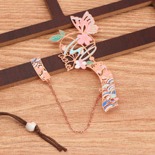 Load image into Gallery viewer, Vintage Style Japanese Bookmarks (16 designs)