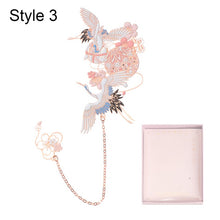 Load image into Gallery viewer, Vintage Style Japanese Bookmarks (16 designs)