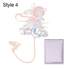 Load image into Gallery viewer, Vintage Style Japanese Bookmarks (16 designs)