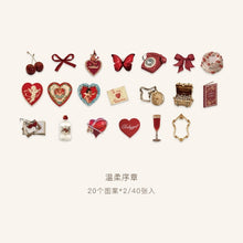 Load image into Gallery viewer, Kawaii Angel Stickers (4Types) - Original Kawaii Pen