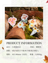 Load image into Gallery viewer, Little Garden Stickers