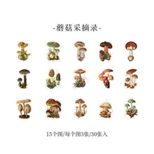 Load image into Gallery viewer, Little Garden Stickers