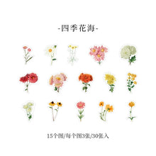 Load image into Gallery viewer, Little Garden Stickers