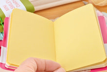 Load image into Gallery viewer, Cute Mini Smiley Diary