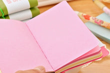 Load image into Gallery viewer, Cute Mini Smiley Diary