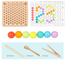 Load image into Gallery viewer, BeadBouce-Wooden Bead Game