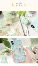 Load image into Gallery viewer, The Floral Garden Wide Masking Tapes (6 Designs)