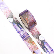 Load image into Gallery viewer, Japanese Dream Palace Washi Tape