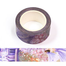 Load image into Gallery viewer, Japanese Dream Palace Washi Tape