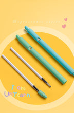 Load image into Gallery viewer, Candy Color Click Gel Pen Set (6pcs)