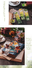 Load image into Gallery viewer, Cute Butterfly Bookmarks (10 pcs)