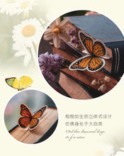 Load image into Gallery viewer, Cute Butterfly Bookmarks (10 pcs)