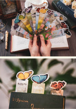 Load image into Gallery viewer, Cute Butterfly Bookmarks (10 pcs)