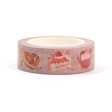 Load image into Gallery viewer, Delicious Pastries Masking Tape