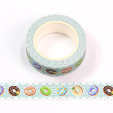 Load image into Gallery viewer, Donut Heaven Washi Tape