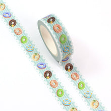 Load image into Gallery viewer, Donut Heaven Washi Tape