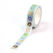 Load image into Gallery viewer, Donut Heaven Washi Tape