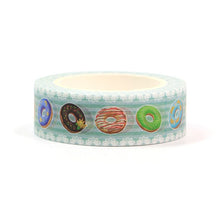Load image into Gallery viewer, Donut Heaven Washi Tape
