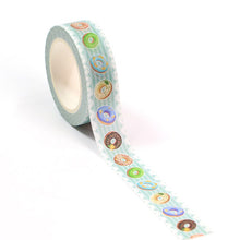 Load image into Gallery viewer, Donut Heaven Washi Tape