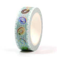 Load image into Gallery viewer, Donut Heaven Washi Tape