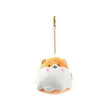 Load image into Gallery viewer, Cute Shiba Inu Plush Toy Keychain
