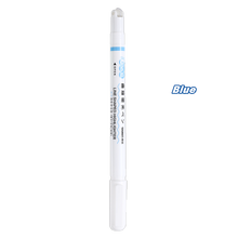 Load image into Gallery viewer, Multi-color Curved Line Highlighters (6 pcs)