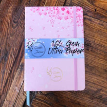 Load image into Gallery viewer, Limited Edition - Sakura Scribble Journal