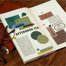 Load image into Gallery viewer, Color Library Memo Pads