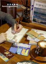 Load image into Gallery viewer, Color Library Memo Pads