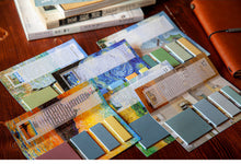 Load image into Gallery viewer, Color Library Memo Pads