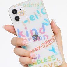 Load image into Gallery viewer, Colorful English Letters Stickers