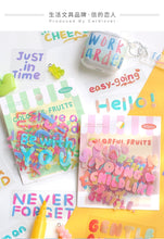 Load image into Gallery viewer, Colorful English Letters Stickers