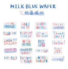 Load image into Gallery viewer, Colorful English Letters Stickers
