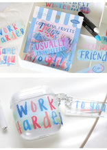 Load image into Gallery viewer, Colorful English Letters Stickers