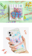Load image into Gallery viewer, Colorful English Letters Stickers