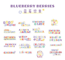 Load image into Gallery viewer, Colorful English Letters Stickers