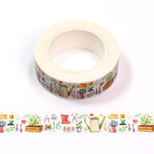 Load image into Gallery viewer, Gardening Tools Masking Tape