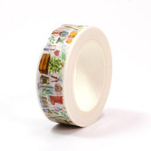 Load image into Gallery viewer, Gardening Tools Masking Tape