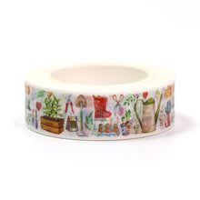 Load image into Gallery viewer, Gardening Tools Masking Tape