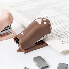 Load image into Gallery viewer, Cute Mini Cat Paw Staplers (3 Colors)