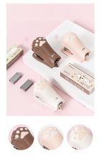 Load image into Gallery viewer, Cute Mini Cat Paw Staplers (3 Colors)