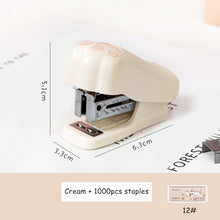 Load image into Gallery viewer, Cute Mini Cat Paw Staplers (3 Colors)