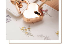 Load image into Gallery viewer, The Notes Journal with a Lock (B6)